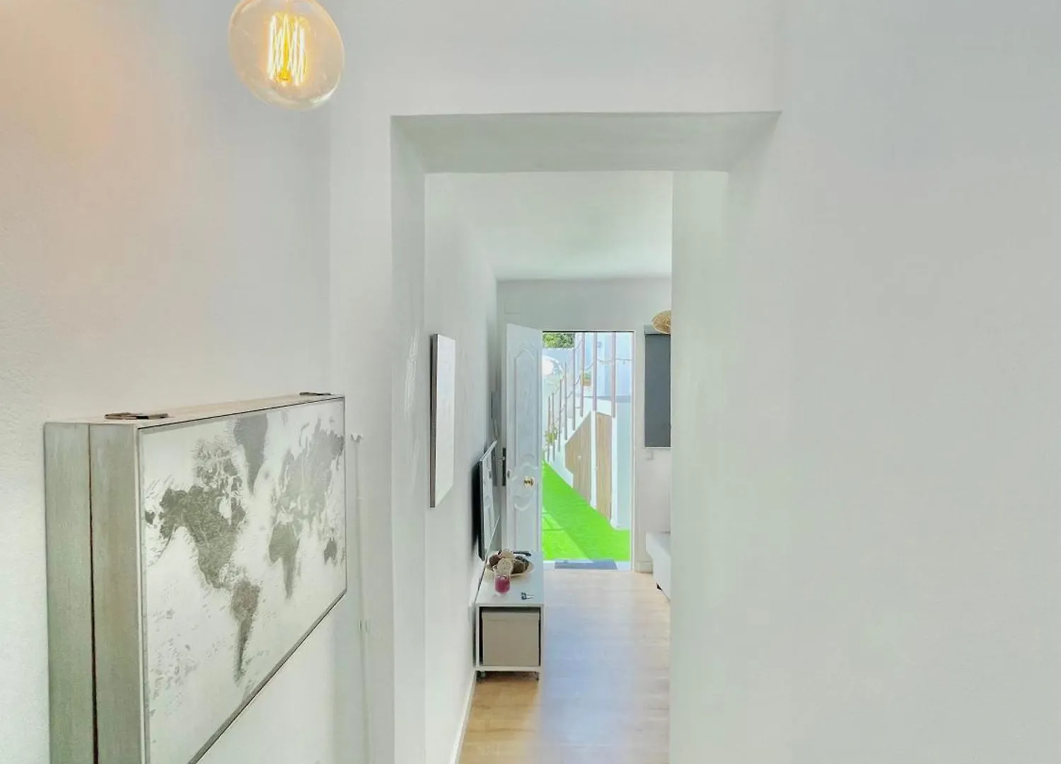 贝纳尔马德纳Lafrenchtouch - Coqueto Apartamento Con Terraza公寓 西班牙