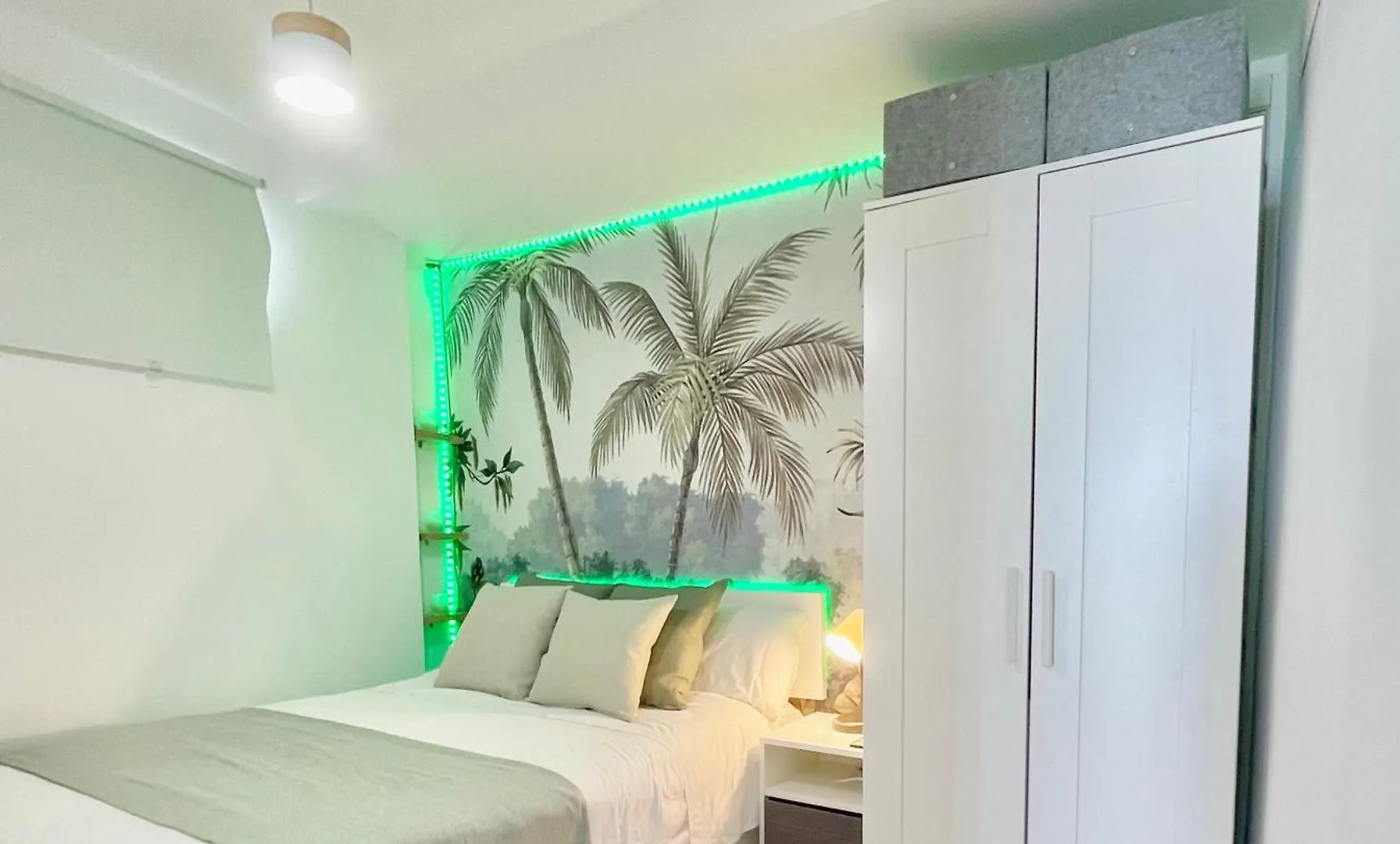贝纳尔马德纳Lafrenchtouch - Coqueto Apartamento Con Terraza公寓 公寓