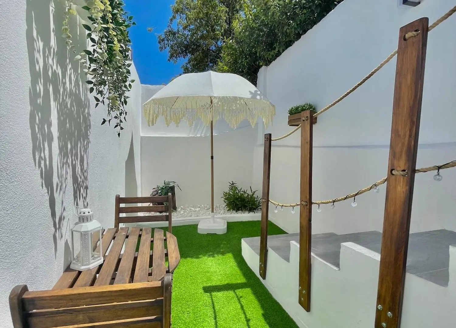 公寓 贝纳尔马德纳Lafrenchtouch - Coqueto Apartamento Con Terraza公寓 西班牙