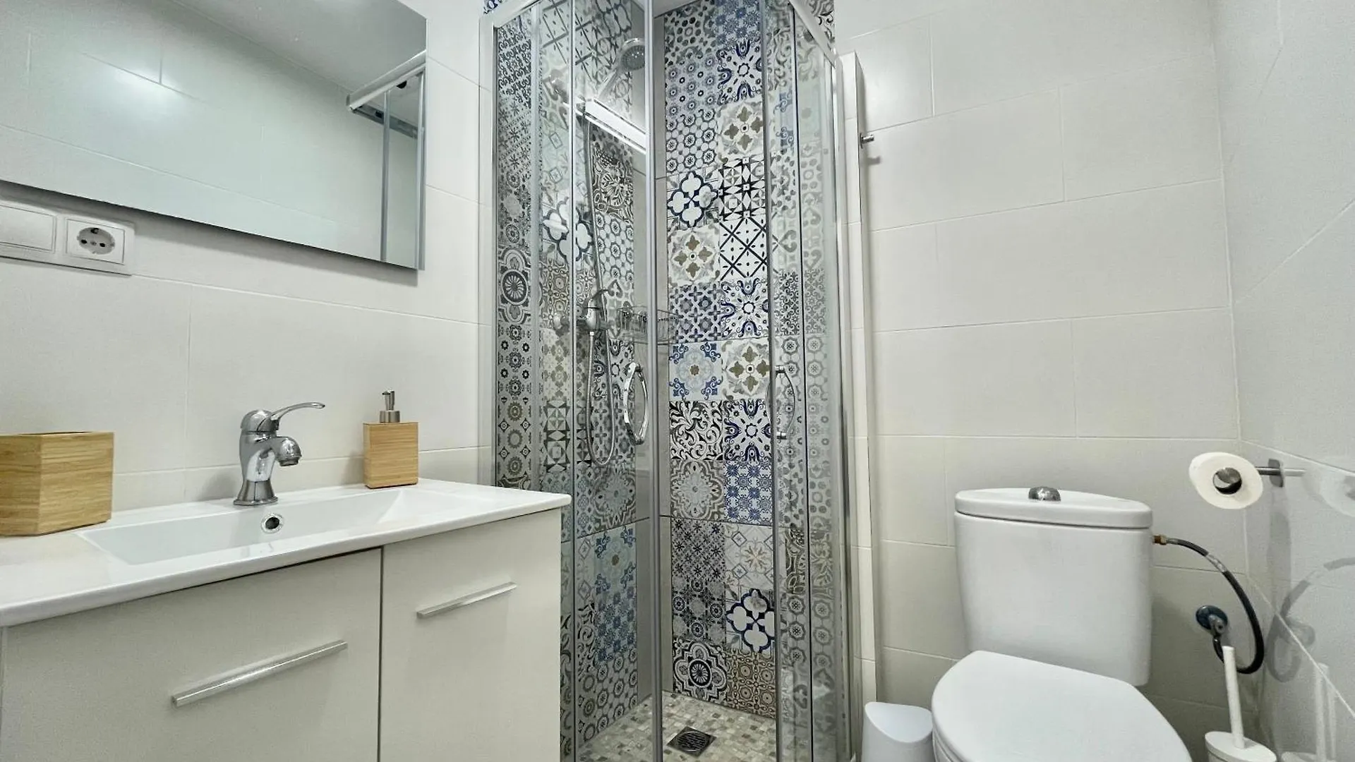 Lafrenchtouch - Coqueto Apartamento Con Terraza Lejlighed Benalmádena