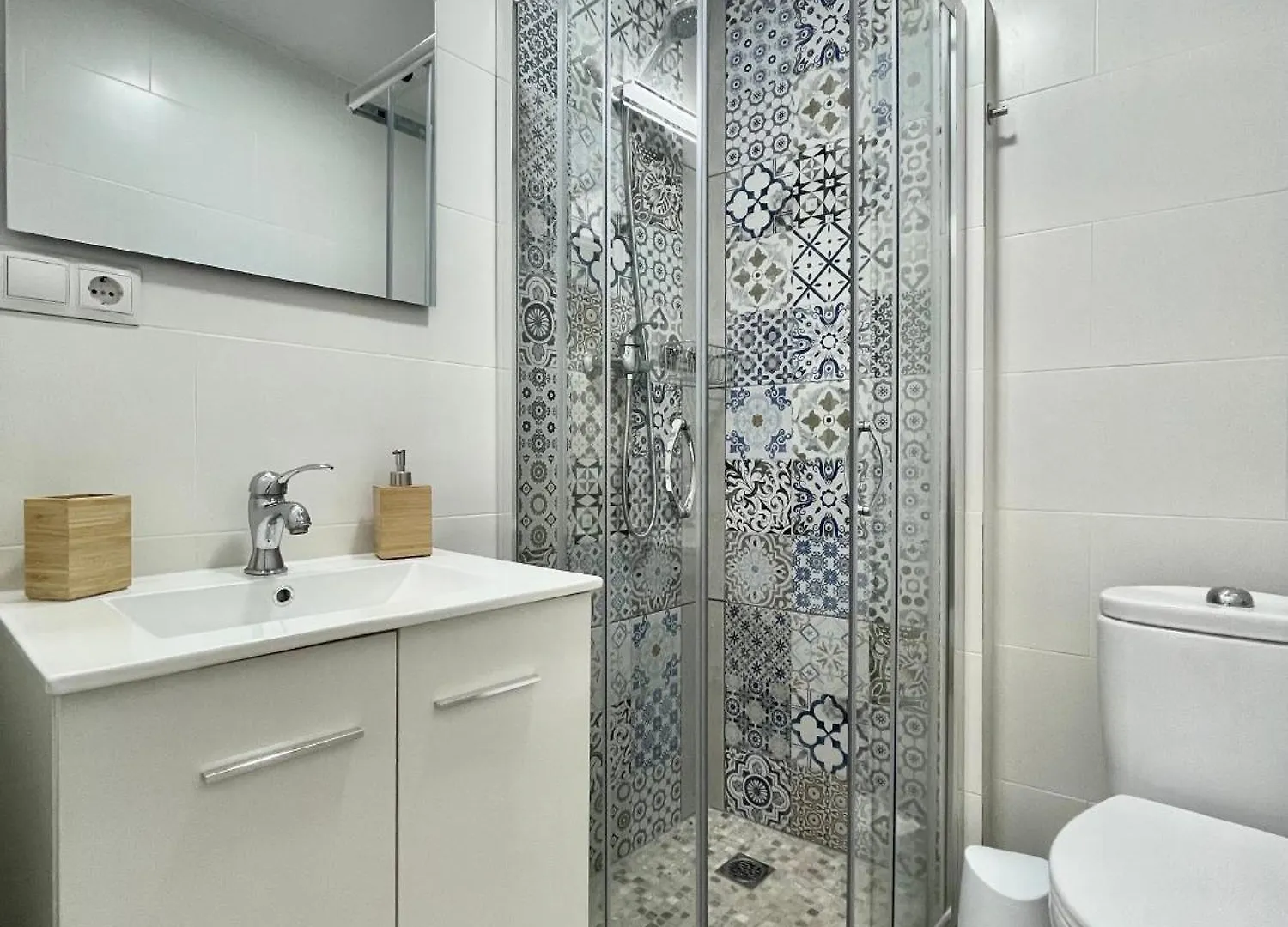 Lafrenchtouch - Coqueto Apartamento Con Terraza Lejlighed Benalmádena 0*,  Spanien
